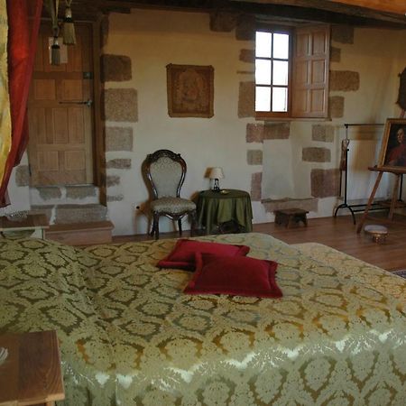 Maen Roch Manoir De La Branche B&B 외부 사진