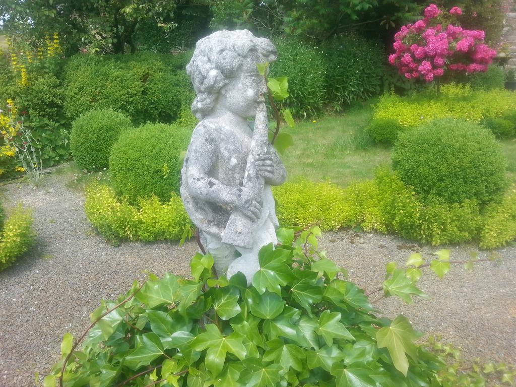 Maen Roch Manoir De La Branche B&B 외부 사진