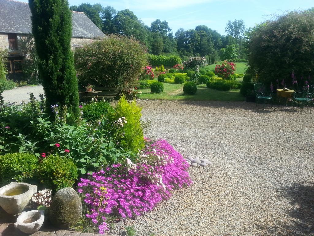 Maen Roch Manoir De La Branche B&B 외부 사진