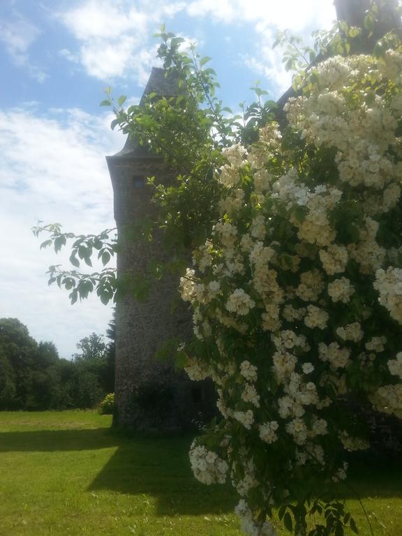 Maen Roch Manoir De La Branche B&B 외부 사진