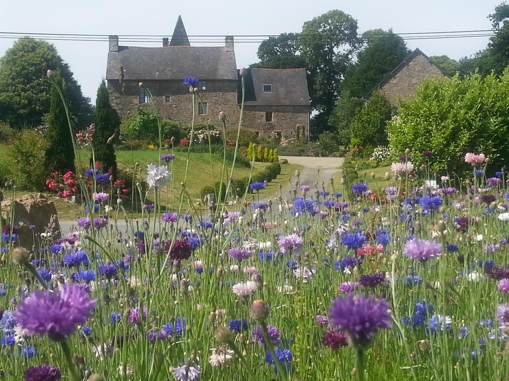 Maen Roch Manoir De La Branche B&B 외부 사진