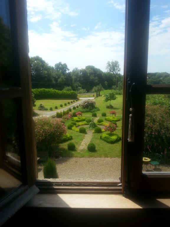 Maen Roch Manoir De La Branche B&B 외부 사진