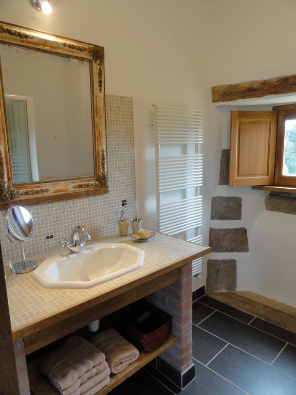 Maen Roch Manoir De La Branche B&B 외부 사진