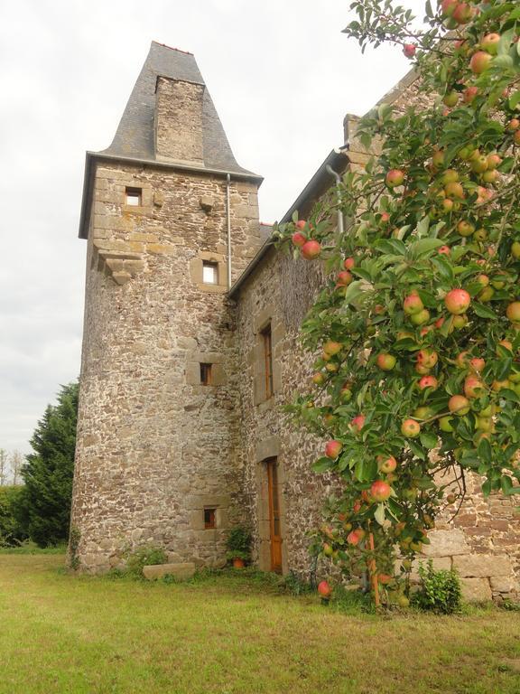 Maen Roch Manoir De La Branche B&B 외부 사진