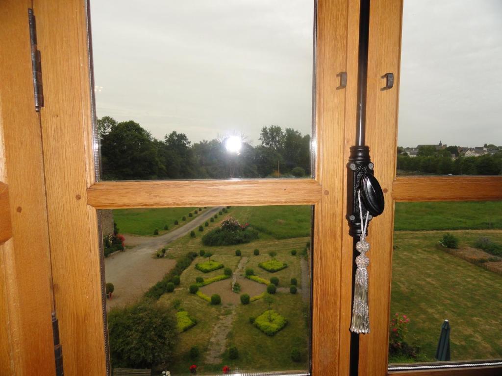 Maen Roch Manoir De La Branche B&B 외부 사진