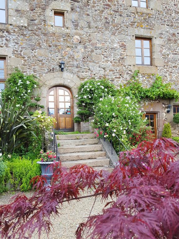 Maen Roch Manoir De La Branche B&B 외부 사진