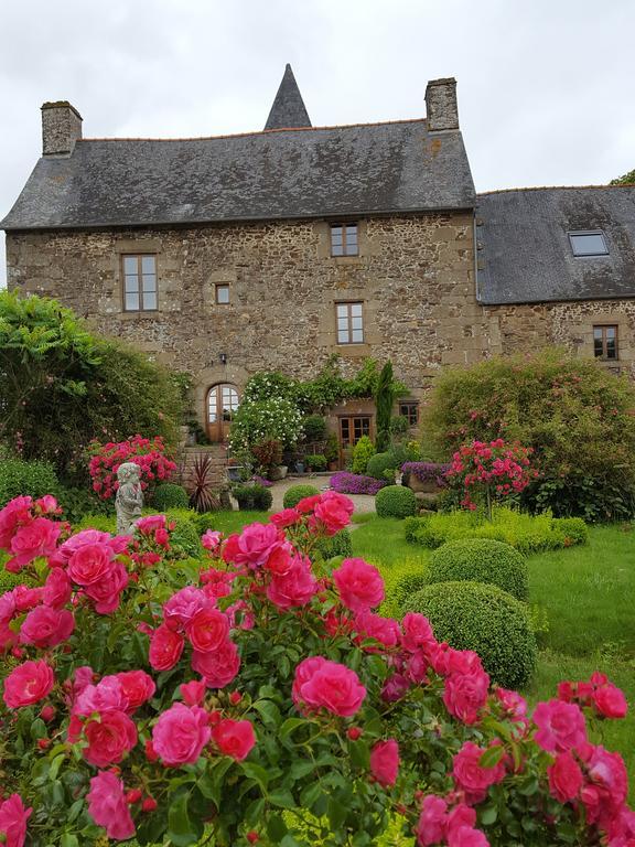 Maen Roch Manoir De La Branche B&B 외부 사진