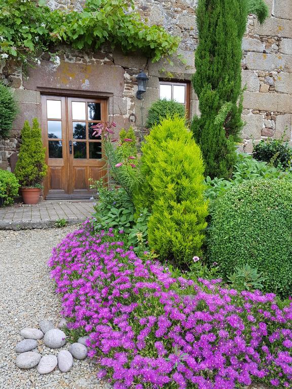 Maen Roch Manoir De La Branche B&B 외부 사진