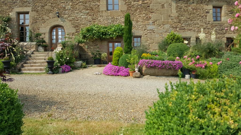 Maen Roch Manoir De La Branche B&B 외부 사진