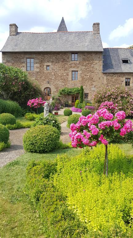 Maen Roch Manoir De La Branche B&B 외부 사진