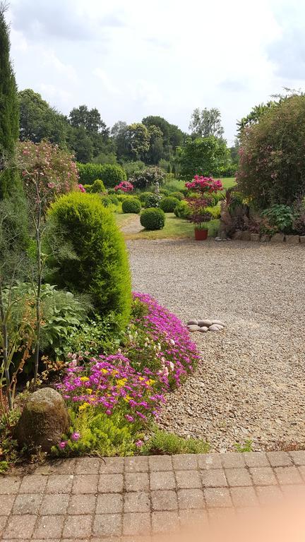 Maen Roch Manoir De La Branche B&B 외부 사진