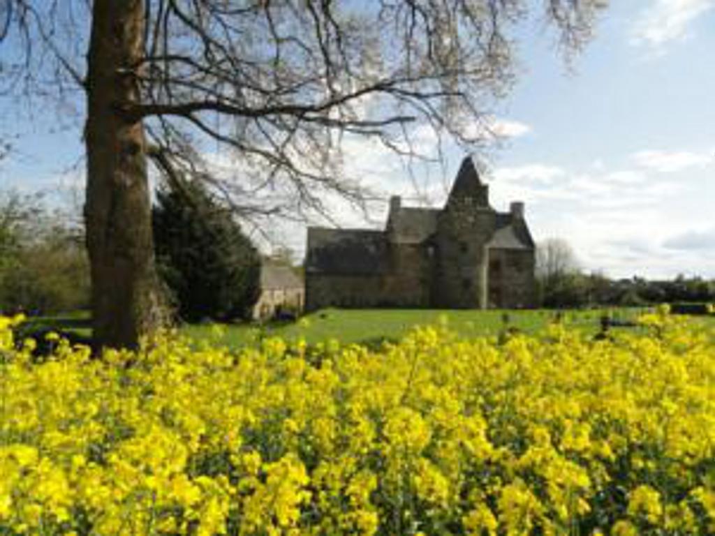 Maen Roch Manoir De La Branche B&B 외부 사진