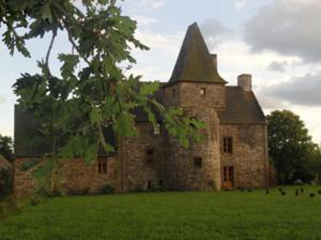 Maen Roch Manoir De La Branche B&B 외부 사진