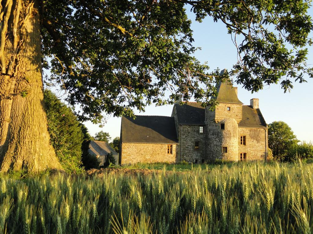 Maen Roch Manoir De La Branche B&B 외부 사진