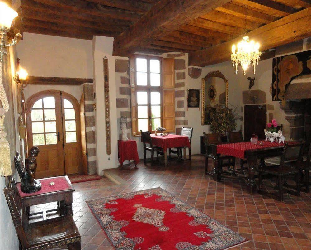 Maen Roch Manoir De La Branche B&B 외부 사진
