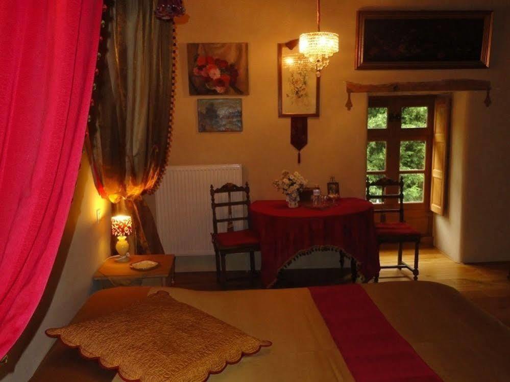 Maen Roch Manoir De La Branche B&B 외부 사진