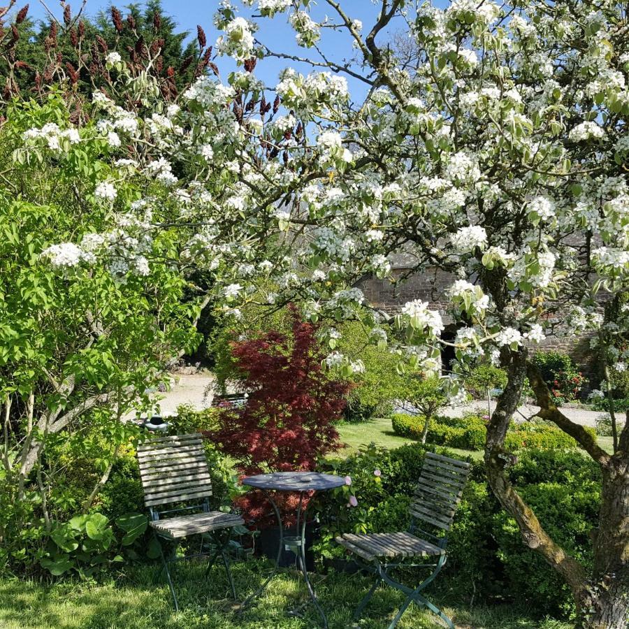 Maen Roch Manoir De La Branche B&B 외부 사진