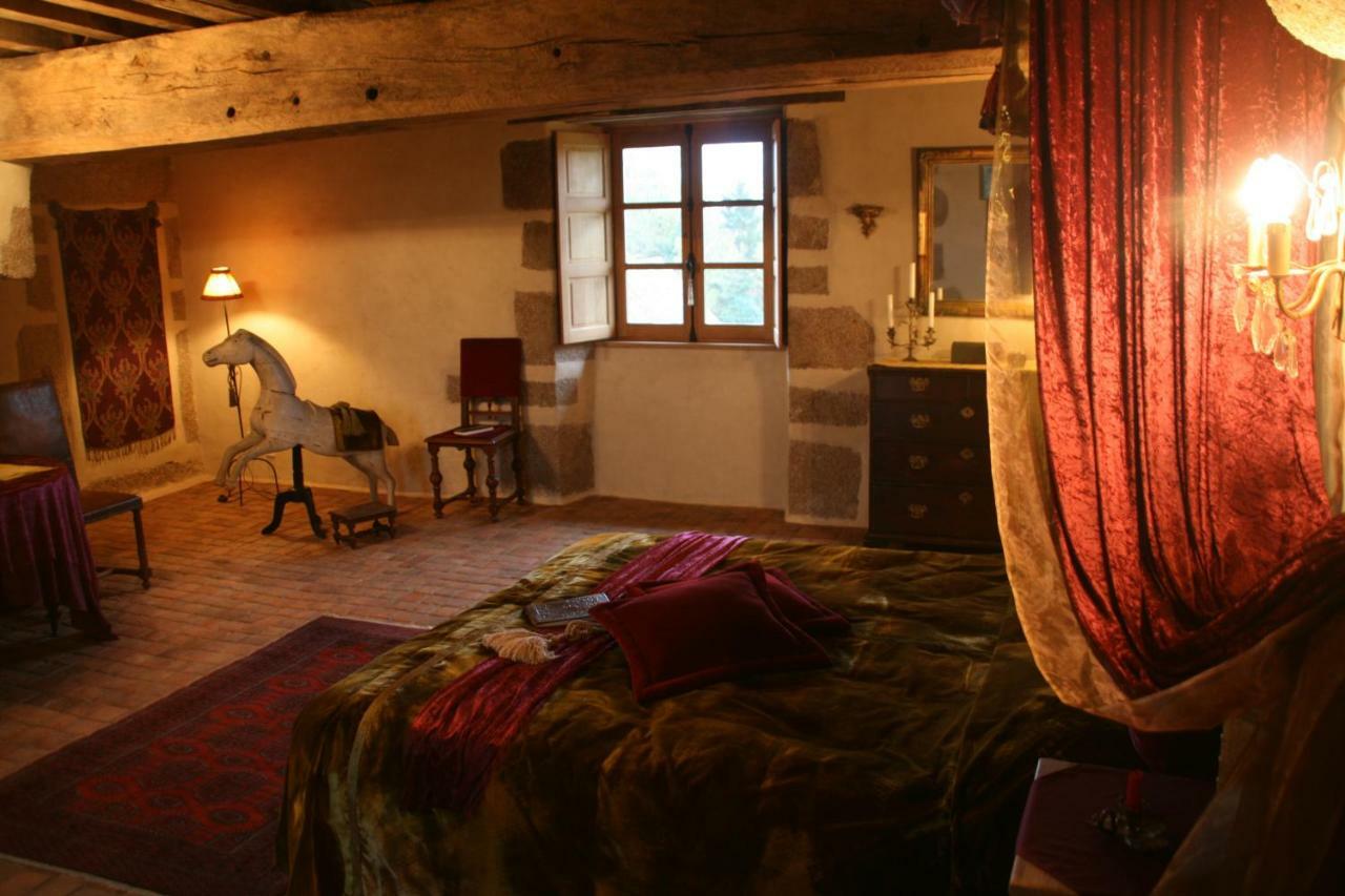 Maen Roch Manoir De La Branche B&B 외부 사진