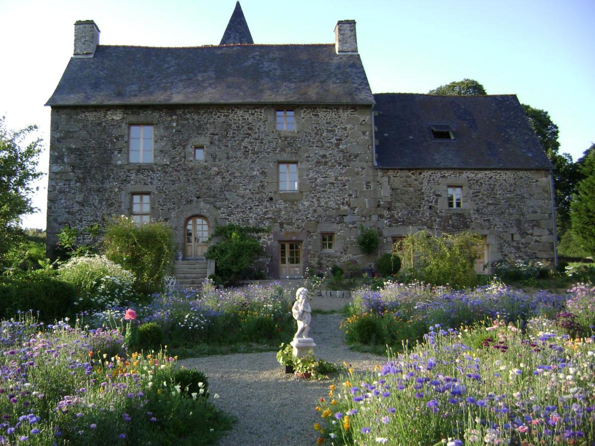 Maen Roch Manoir De La Branche B&B 외부 사진